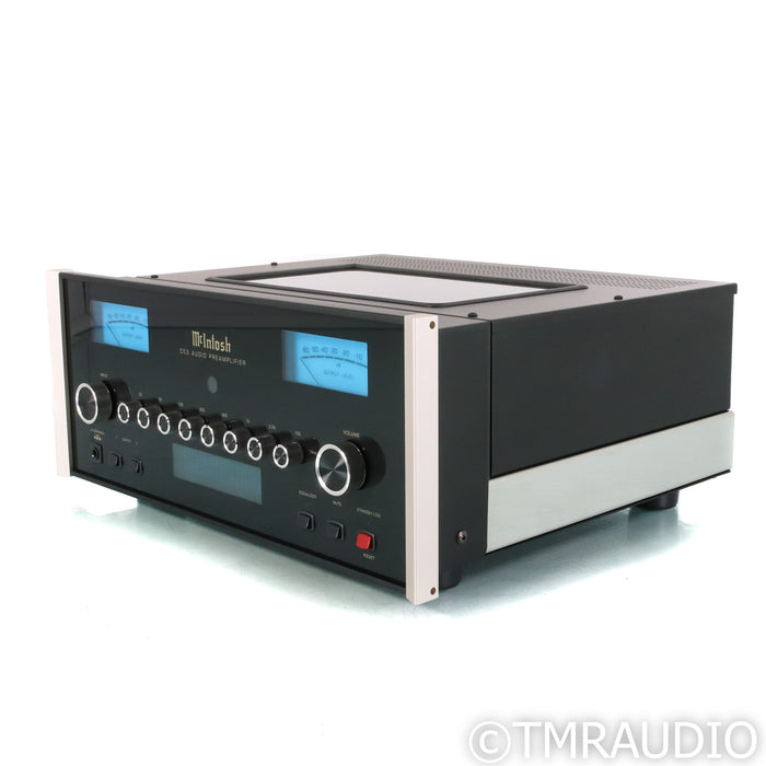 McIntosh C53 Stereo Preamplifier; MM & MC Phono