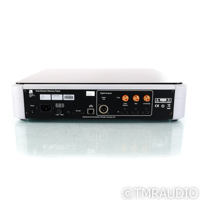 PS Audio DirectStream Memory Player CD & SACD Transport (No Remote)