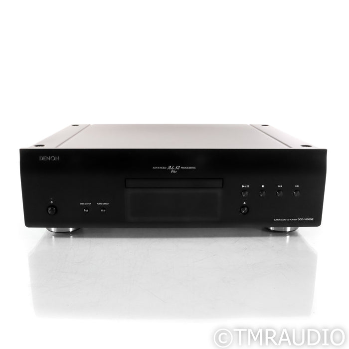 Denon DCD-1600NE CD & SACD Player
