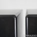 Tekton Design Moab Floorstanding Speakers; Black Pair w/ Optional Grills