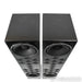 Tekton Design Moab Floorstanding Speakers; Black Pair w/ Optional Grills