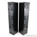Tekton Design Moab Floorstanding Speakers; Black Pair w/ Optional Grills