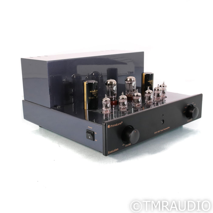 PrimaLuna EVO 400 Stereo Tube Preamplifier