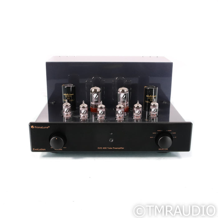 PrimaLuna EVO 400 Stereo Tube Preamplifier