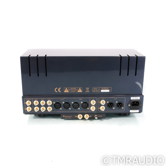 PrimaLuna EVO 400 Stereo Tube Preamplifier