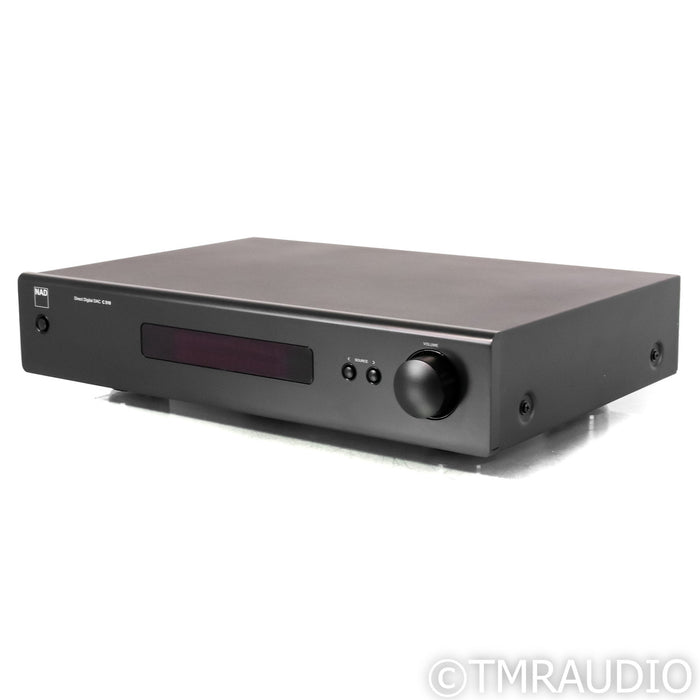 NAD Electronics C 510 DAC; D/A Converter