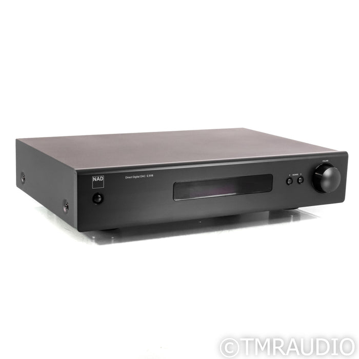NAD Electronics C 510 DAC; D/A Converter