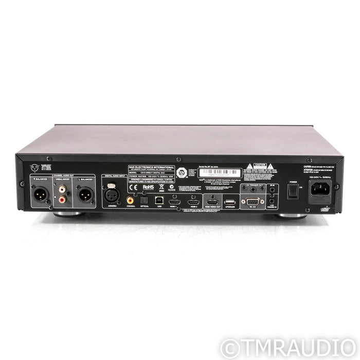 NAD Electronics C 510 DAC; D/A Converter