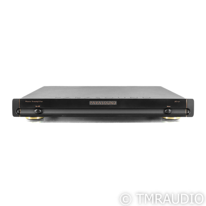 Parasound Halo JC3 Jr. MM & MC Phono Preamplifier