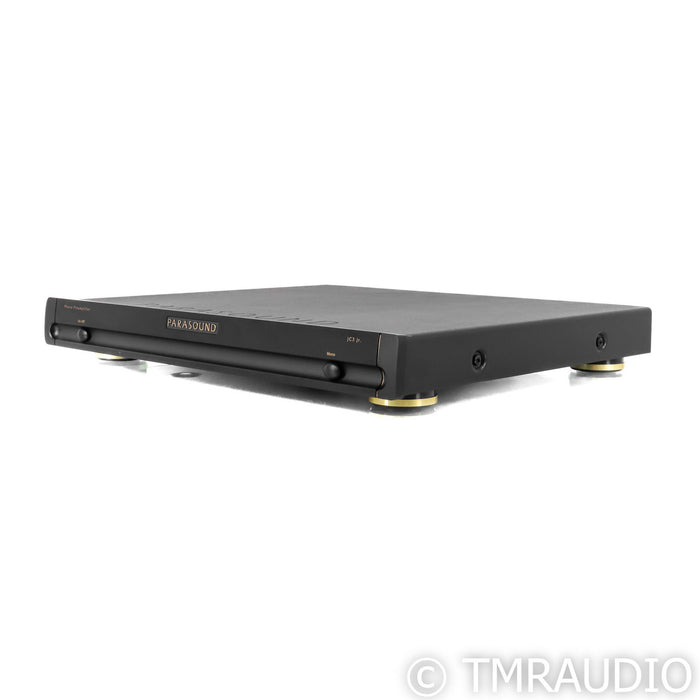 Parasound Halo JC3 Jr. MM & MC Phono Preamplifier
