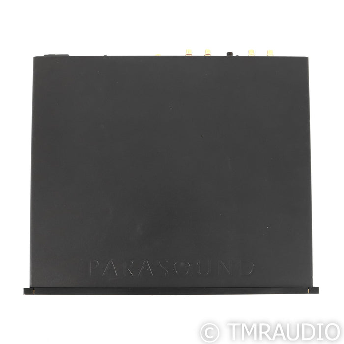 Parasound Halo JC3 Jr. MM & MC Phono Preamplifier