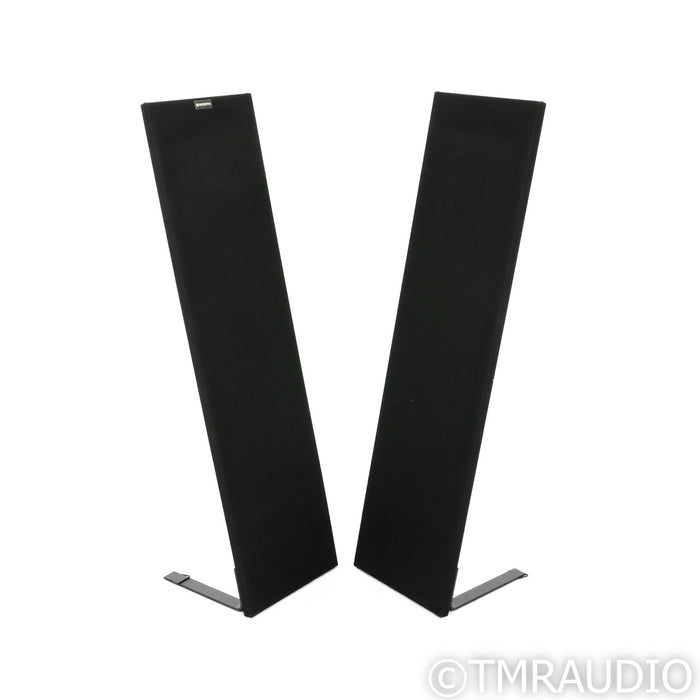 Magnepan LRS+ Planar Magnetic Floorstanding Speakers; Black Pair