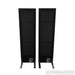 Magnepan LRS+ Planar Magnetic Floorstanding Speakers; Black Pair