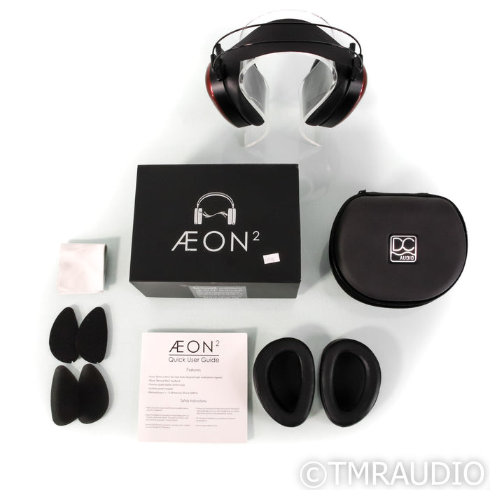 Dan Clark Audio Aeon 2 Closed Back Planar Magnetic Headphones