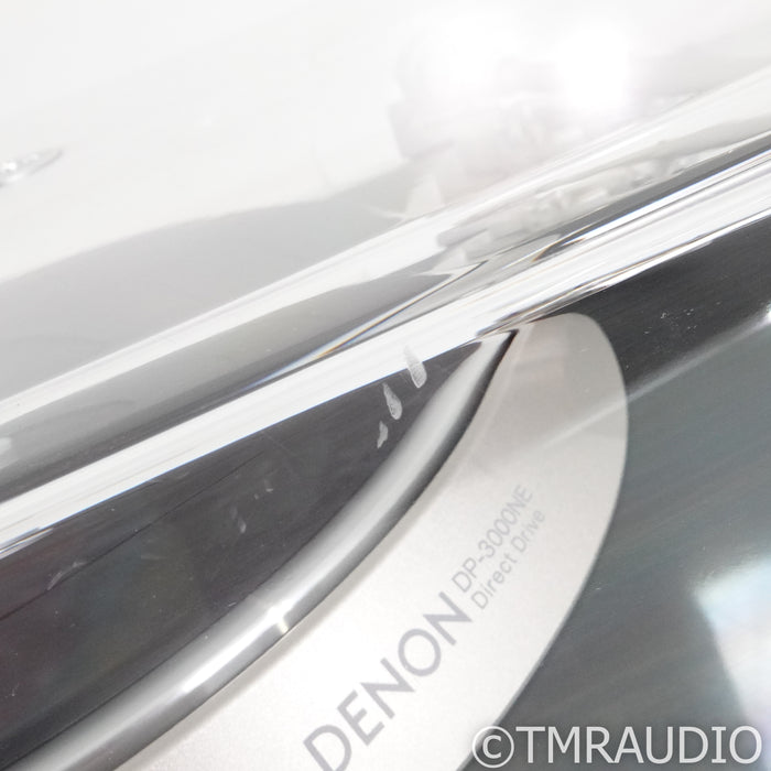 Denon DP-3000NE Direct Drive Turntable (No Cartridge)