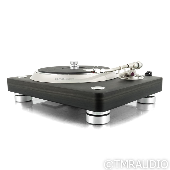 Denon DP-3000NE Direct Drive Turntable (No Cartridge)