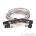 Analysis Plus Silver Apex XLR Cables; 2m Pair Balanced Interconnects