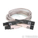 Analysis Plus Silver Apex XLR Cables; 2m Pair Balanced Interconnects