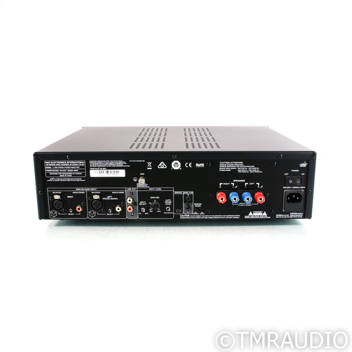 NAD Electronics C298 Stereo / Mono Power Amplifier