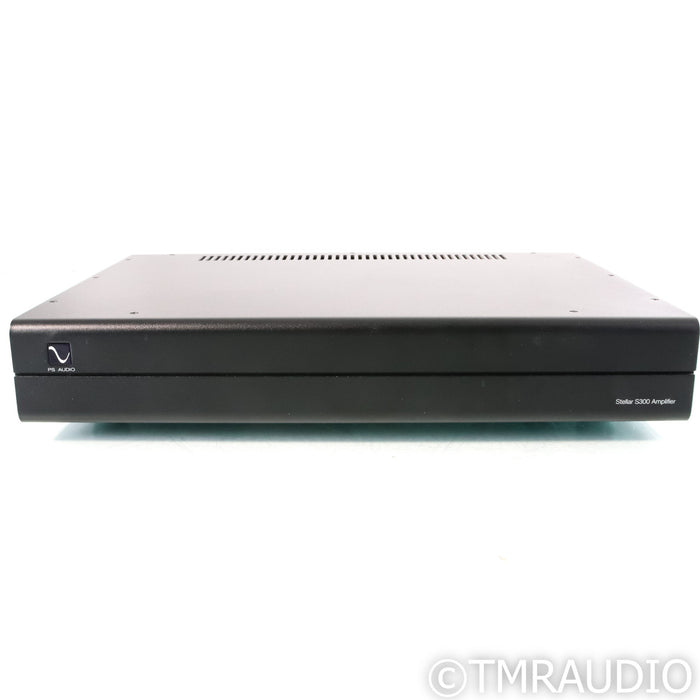 PS Audio Stellar S300 Stereo Power Amplifier