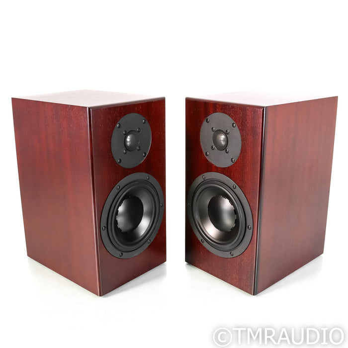 Totem Acoustic Signature One Bookshelf Speakers; Mahogany Pair