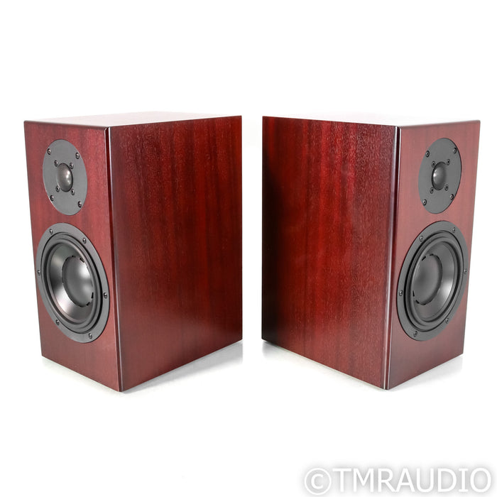 Totem Acoustic Signature One Bookshelf Speakers; Mahogany Pair