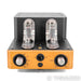 Unison Research Simply Italy Stereo Tube Integrated Amplifier; Cherry