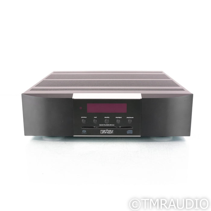 Mark Levinson No. 5101 Streaming SACD Player & DAC