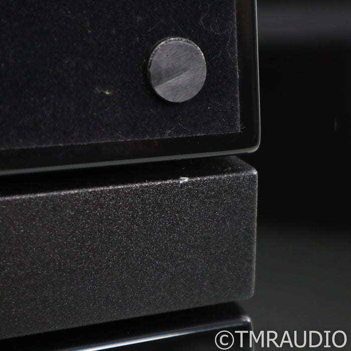 Verity Audio Sarastro IIS Floorstanding Speakers; High Gloss Black Pair