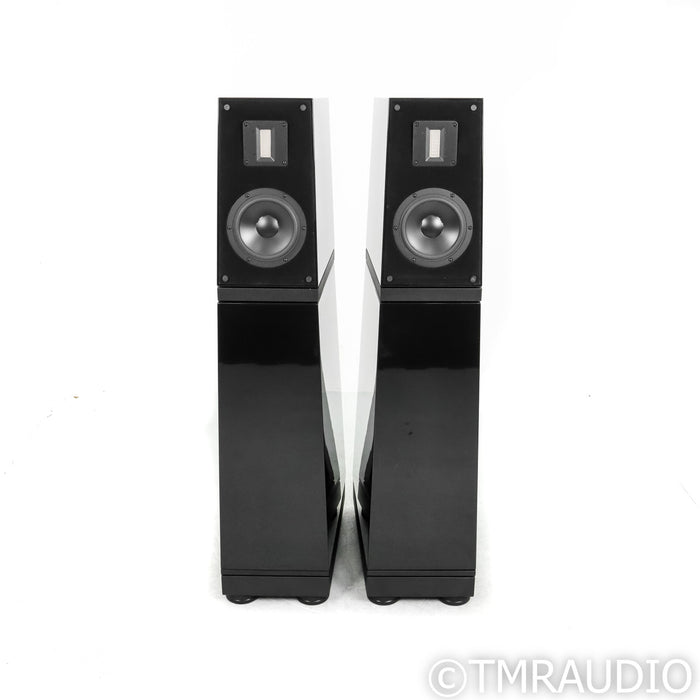 Verity Audio Sarastro IIS Floorstanding Speakers; High Gloss Black Pair