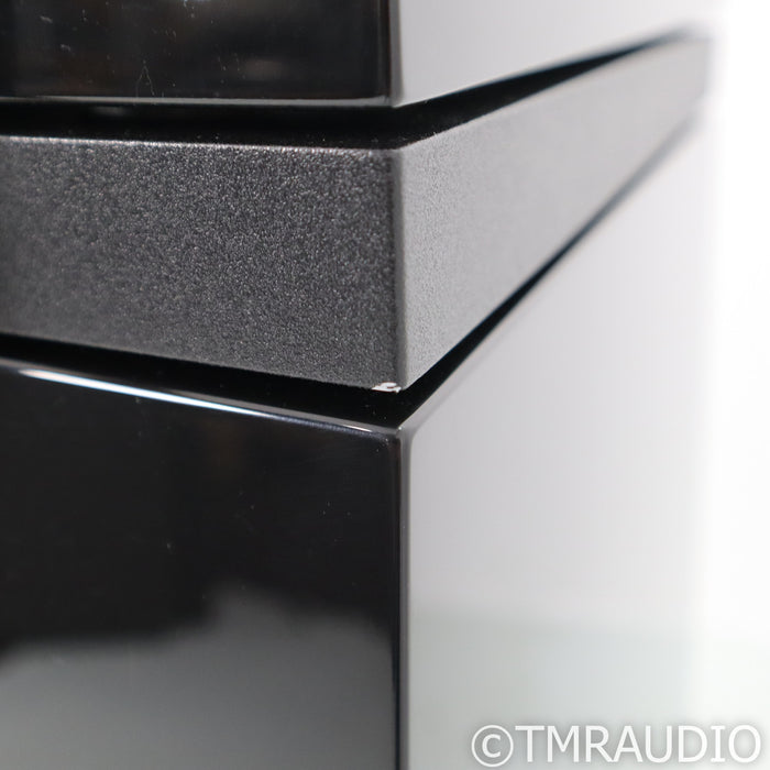 Verity Audio Sarastro IIS Floorstanding Speakers; High Gloss Black Pair