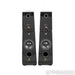 Verity Audio Sarastro IIS Floorstanding Speakers; High Gloss Black Pair