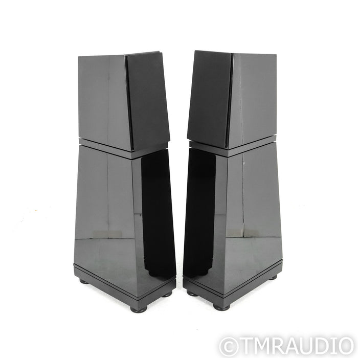 Verity Audio Sarastro IIS Floorstanding Speakers; High Gloss Black Pair