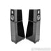 Verity Audio Sarastro IIS Floorstanding Speakers; High Gloss Black Pair