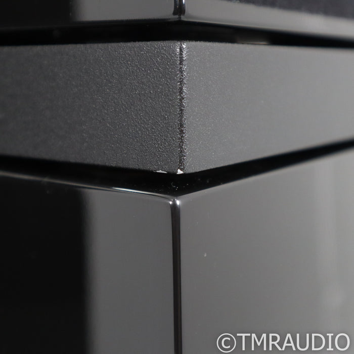 Verity Audio Sarastro IIS Floorstanding Speakers; High Gloss Black Pair