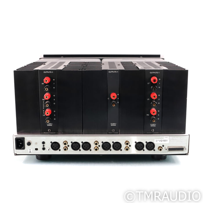 McIntosh MC207 Seven Channel Power Amplifier