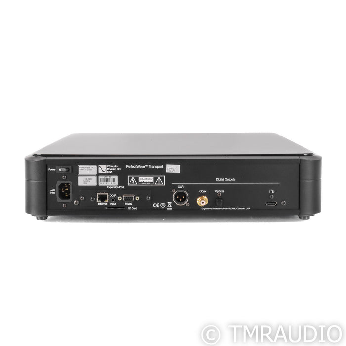 PS Audio PerfectWave CD Transport; Expansion Card (No Remote)
