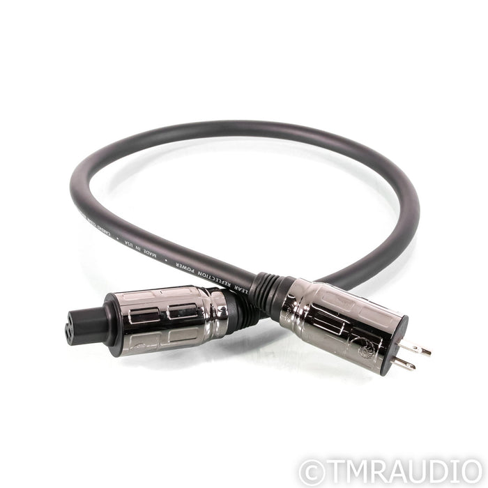 Cardas Audio Clear Reflection Power Cable; 1m AC Cord
