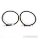 Cerious Technologies Graphene Matrix + Dampening Squared XLR Cables; 1m Pair