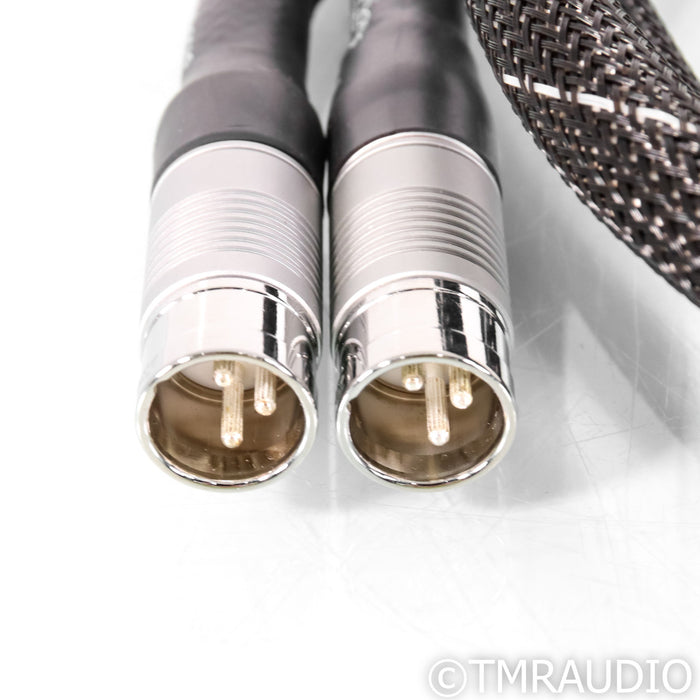 Cerious Technologies Graphene Matrix + Dampening Squared XLR Cables; 1m Pair
