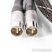 Cerious Technologies Graphene Matrix + Dampening Squared XLR Cables; 1m Pair