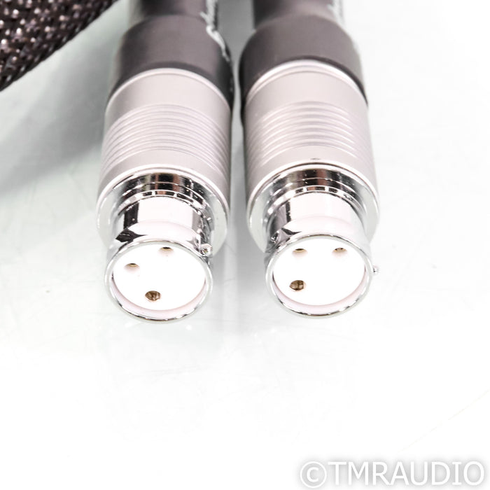 Cerious Technologies Graphene Matrix + Dampening Squared XLR Cables; 1m Pair