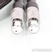 Cerious Technologies Graphene Matrix + Dampening Squared XLR Cables; 1m Pair