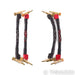 Acoustic Zen Absolute Bi-Wire Jumpers; Set of Four