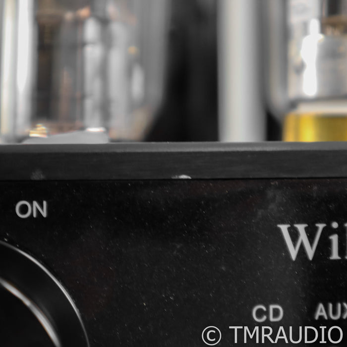 Willsenton R8 Stereo Tube Integrated Amplifier; Upgrades