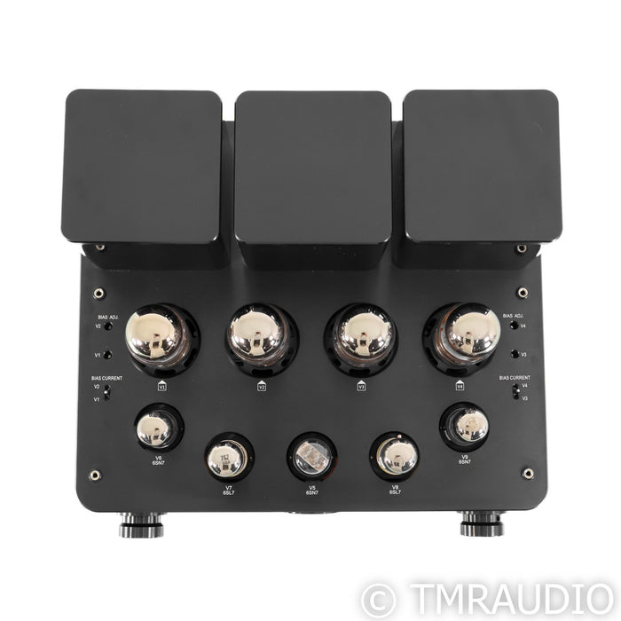 Willsenton R8 Stereo Tube Integrated Amplifier; Upgrades