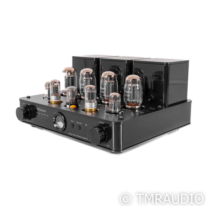 Willsenton R8 Stereo Tube Integrated Amplifier; Upgrades