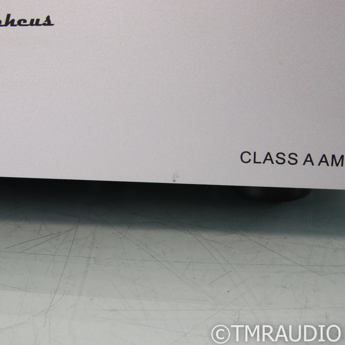 Tsakiridis Devices Orpheus Tube Monoblock Power Amplifiers; Pair