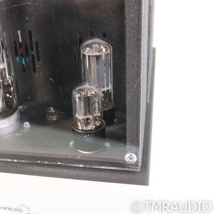 Tsakiridis Devices Orpheus Tube Monoblock Power Amplifiers; Pair
