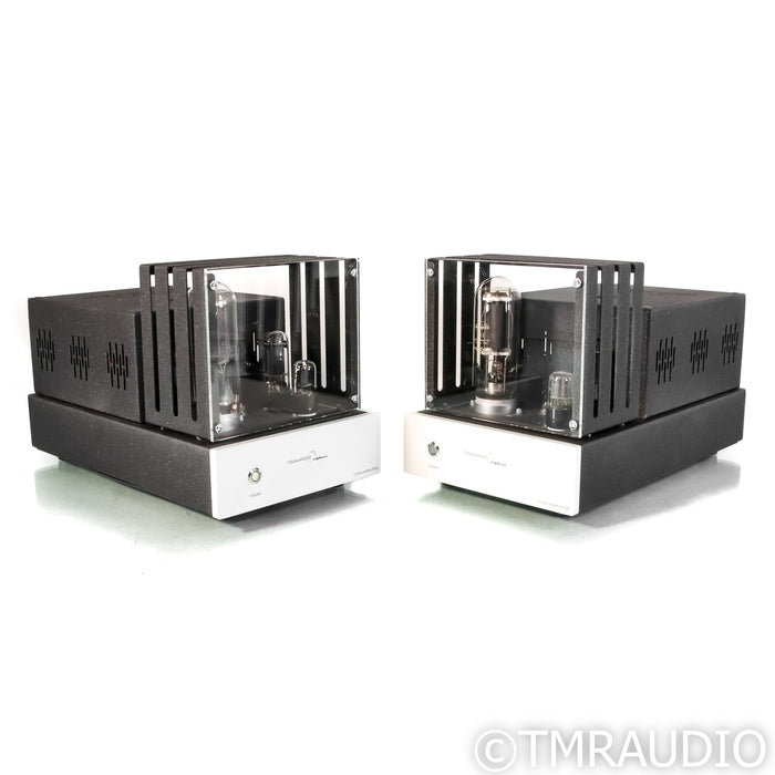 Tsakiridis Devices Orpheus Tube Monoblock Power Amplifiers; Pair